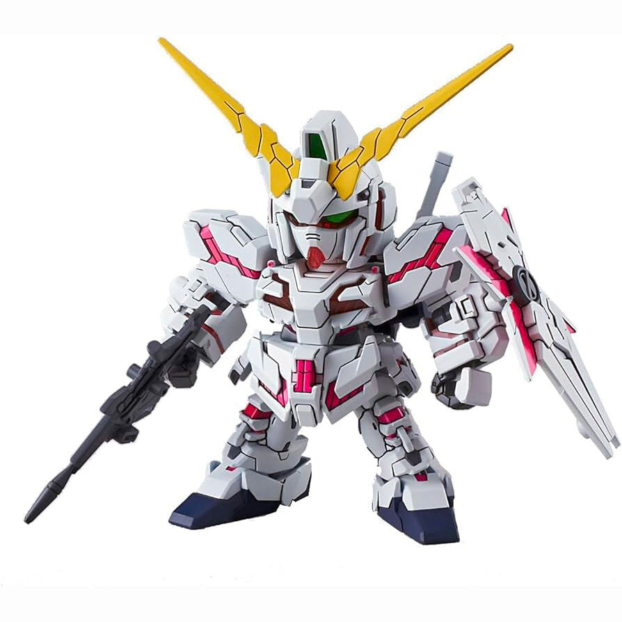 Maqueta Unicorn Gundam Destroy Mode Mobile Suit Gundam Unicorn