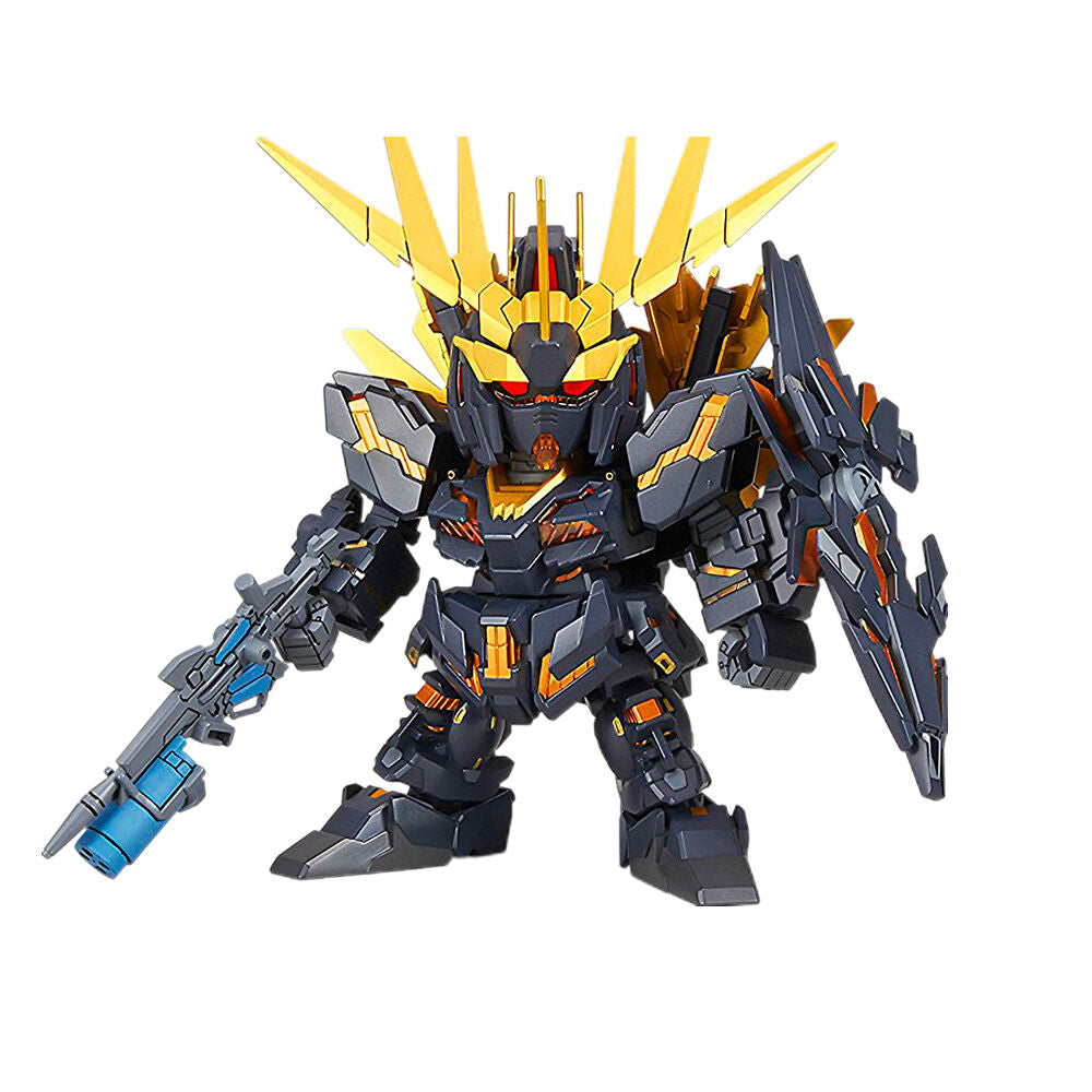 Maqueta Unicorn Banshee Mobile Suit Gundam Seed Destiny