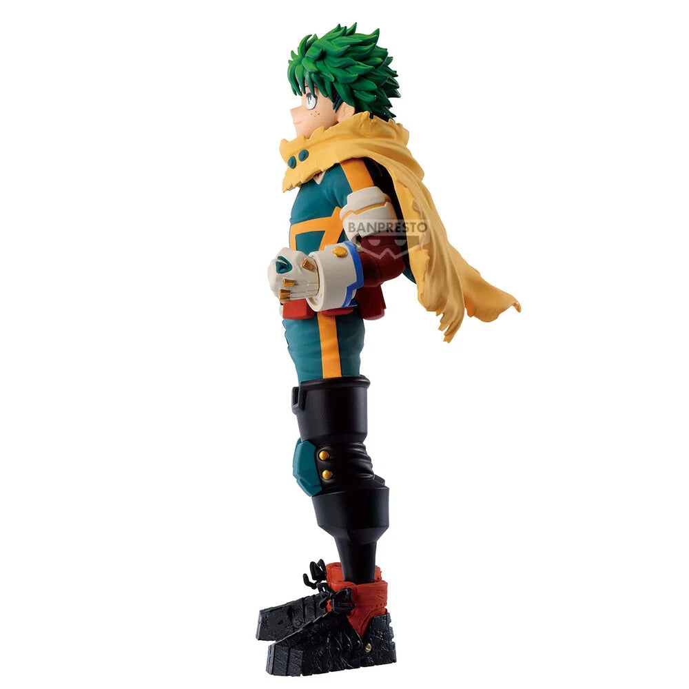 Figura Izuku Midoriya My Hero Academia