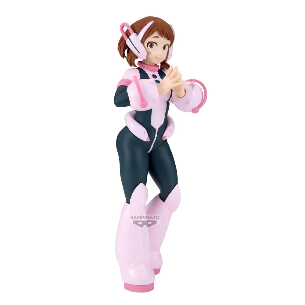 Figura Ochaco Uraraka Glitter&Glamours My Hero Academia