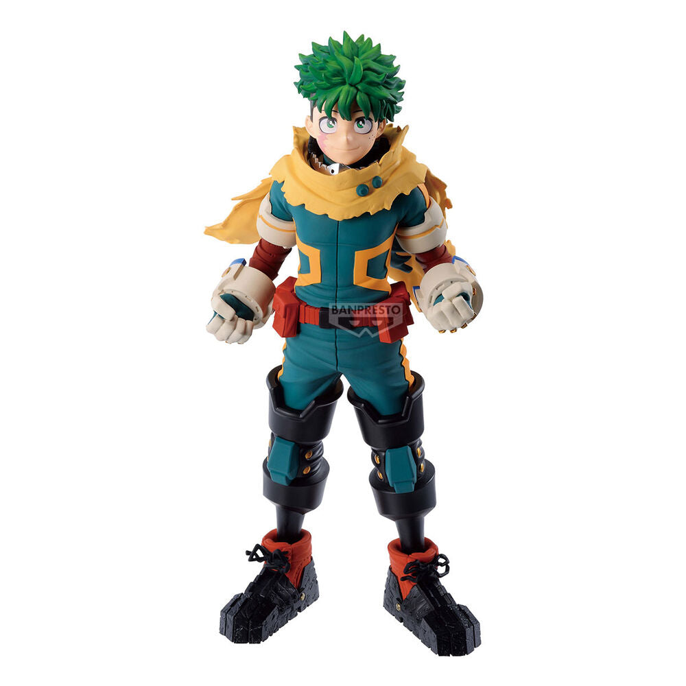Figura Izuku Midoriya My Hero Academia