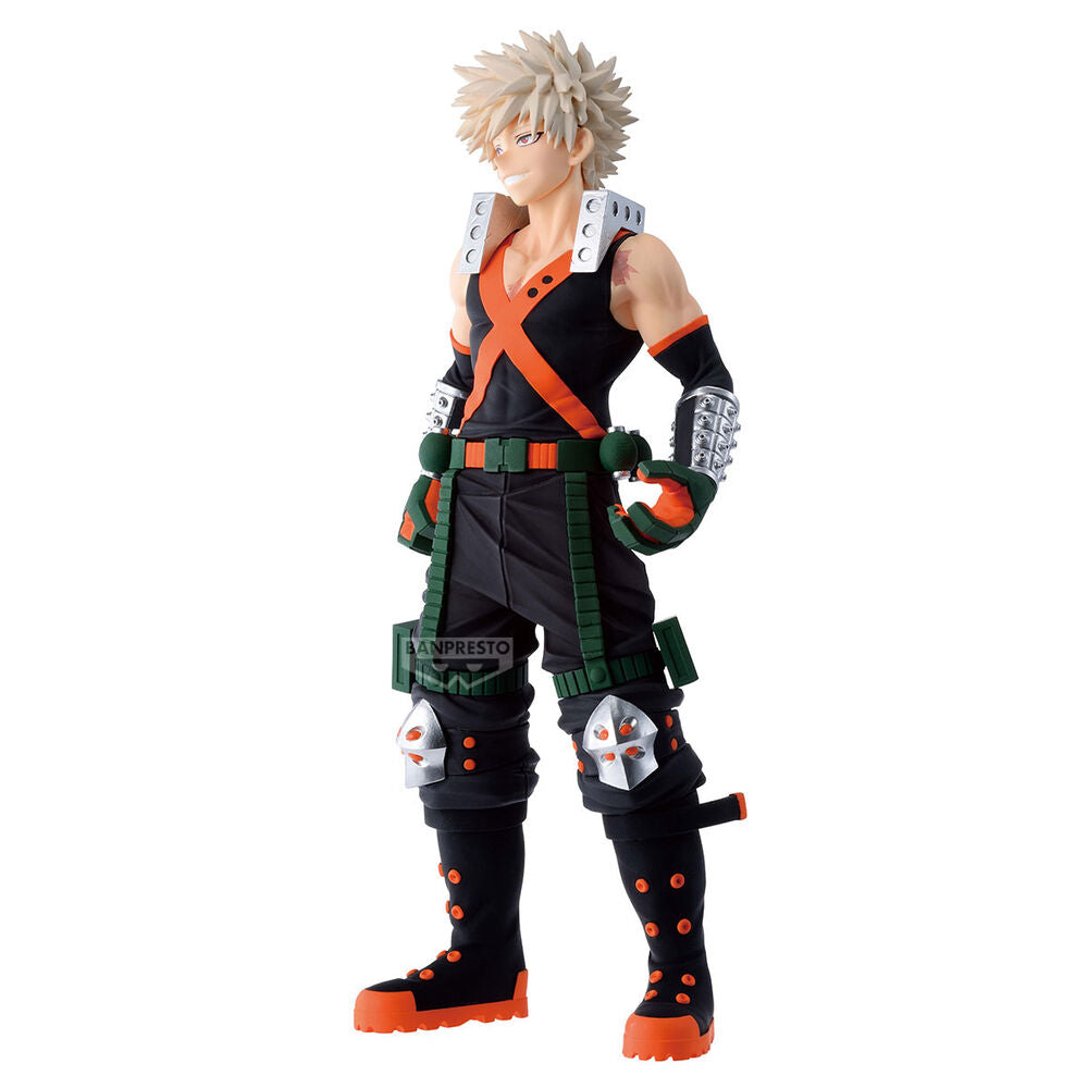 Figura Katsuki Bakugo My Hero Academia