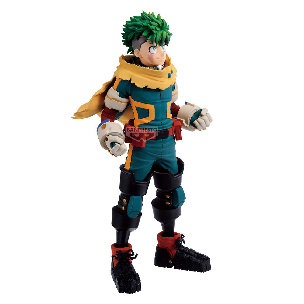 Figura Izuku Midoriya My Hero Academia
