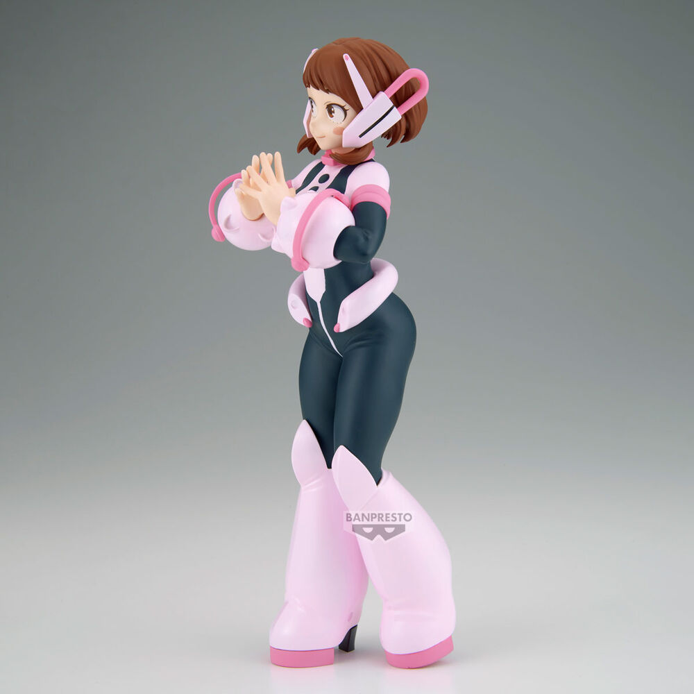 Figura Ochaco Uraraka Glitter&Glamours My Hero Academia