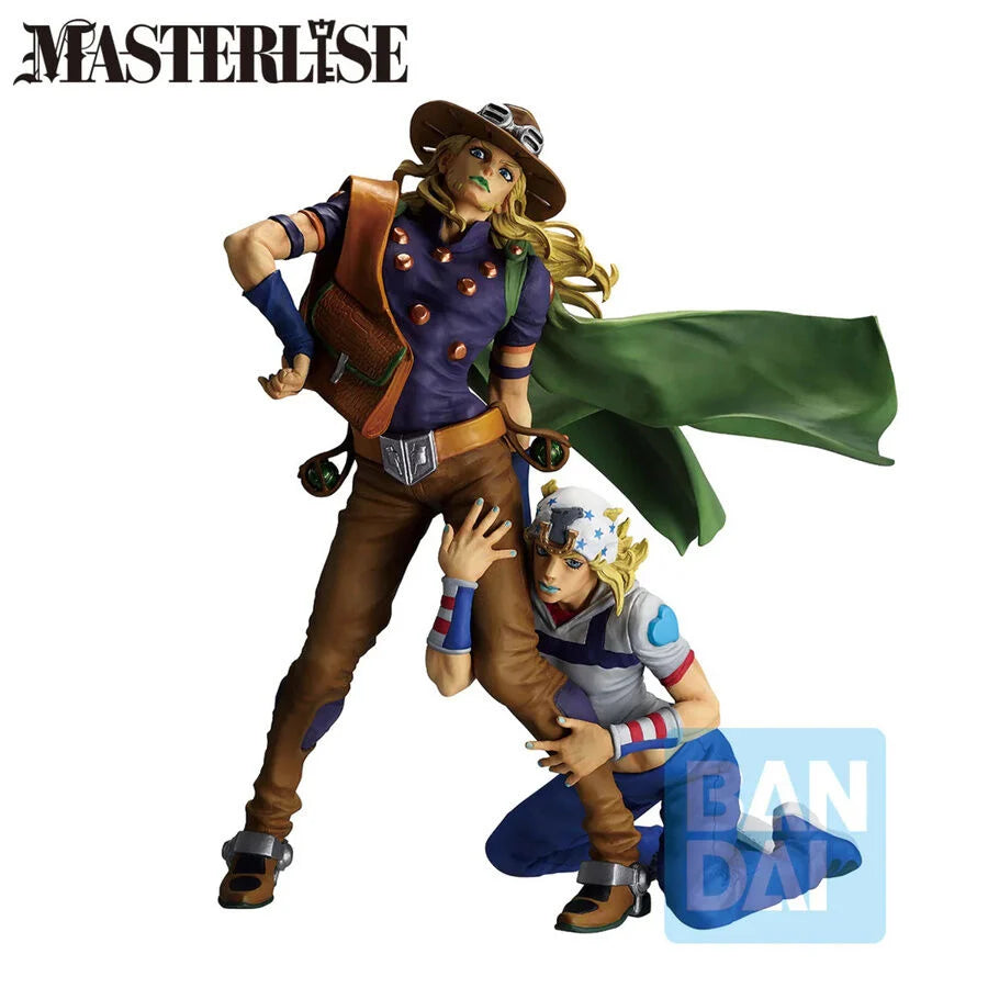 Figura Ichibansho Character A Jojo's Bizarre Adventure The Gathering of Stars 25cm