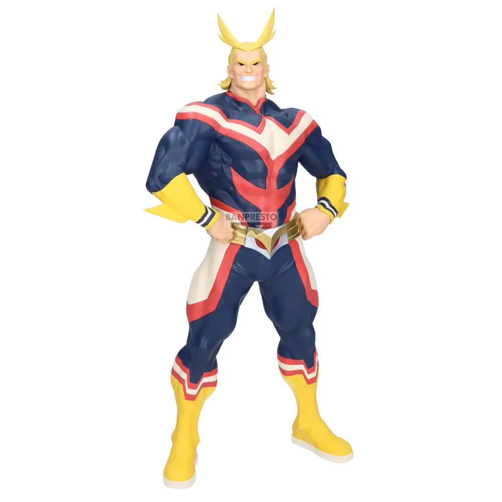 Figura All Might Grandista My Hero Academia