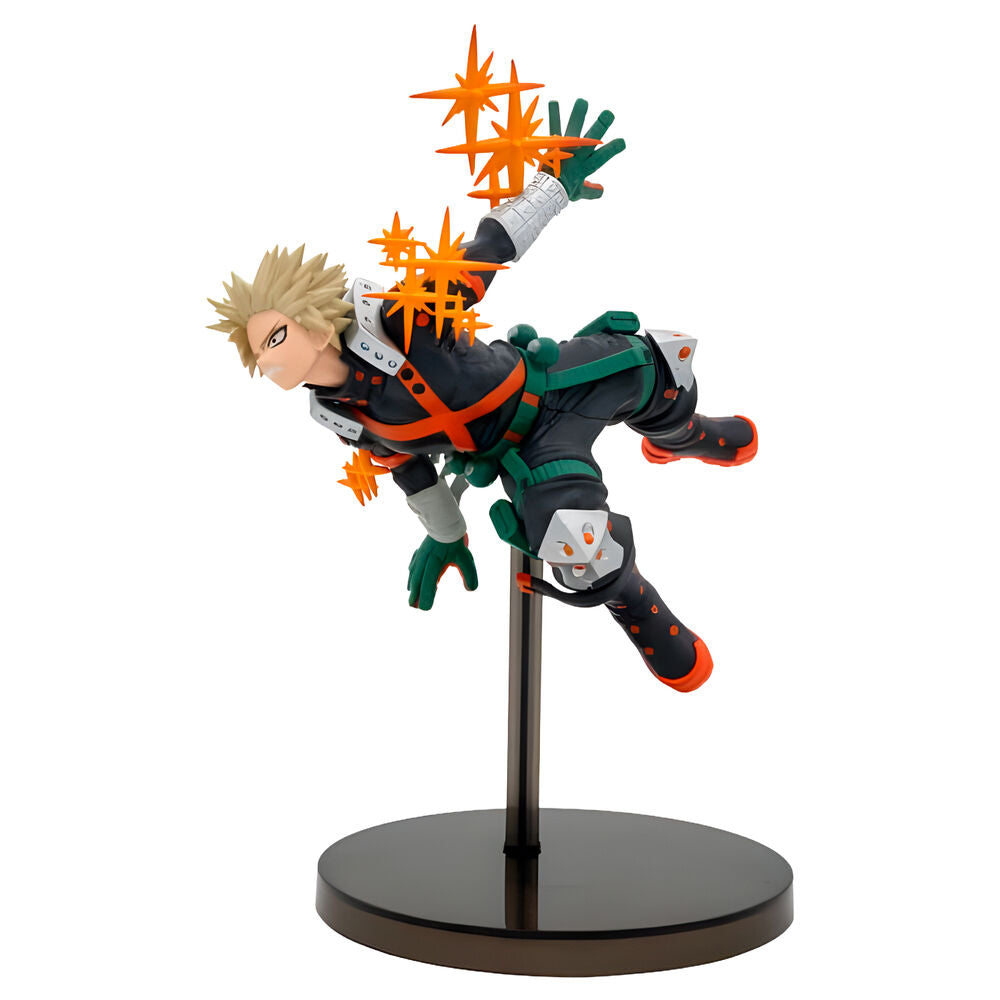 Figura Bakugo My Hero Academia 13cm