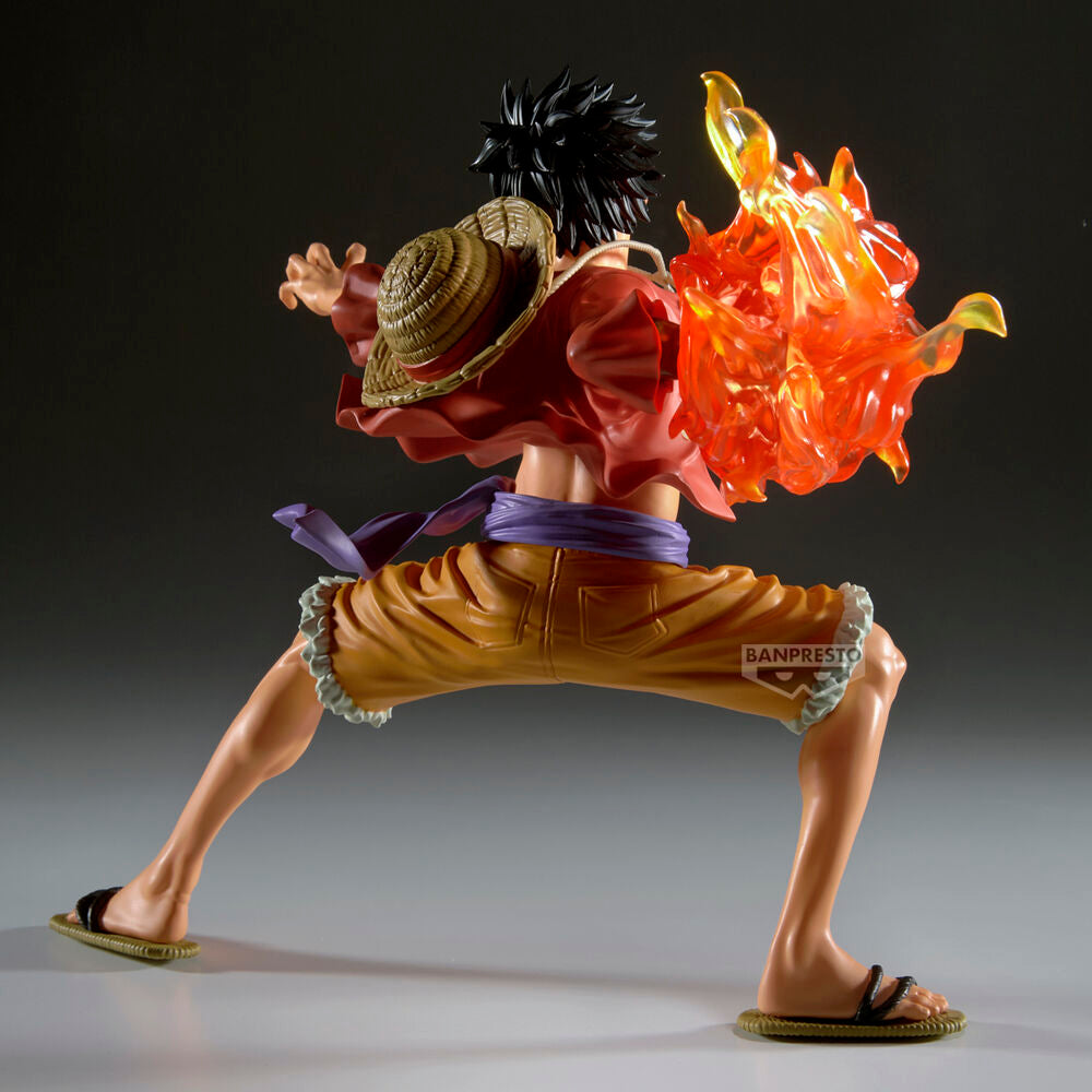 Figura Monkey D. Luffy Maximatic One Piece