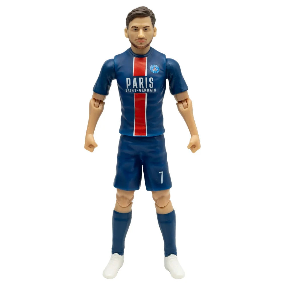 Figura Action Kvaratskhelia PSG 20cm