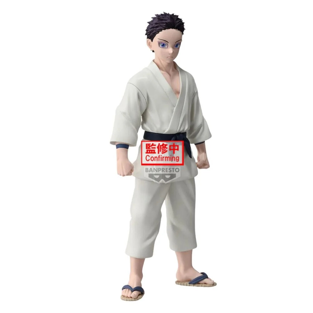 Figura Hakuji Demon Slayer Kimetsu no Yaiba 17cm