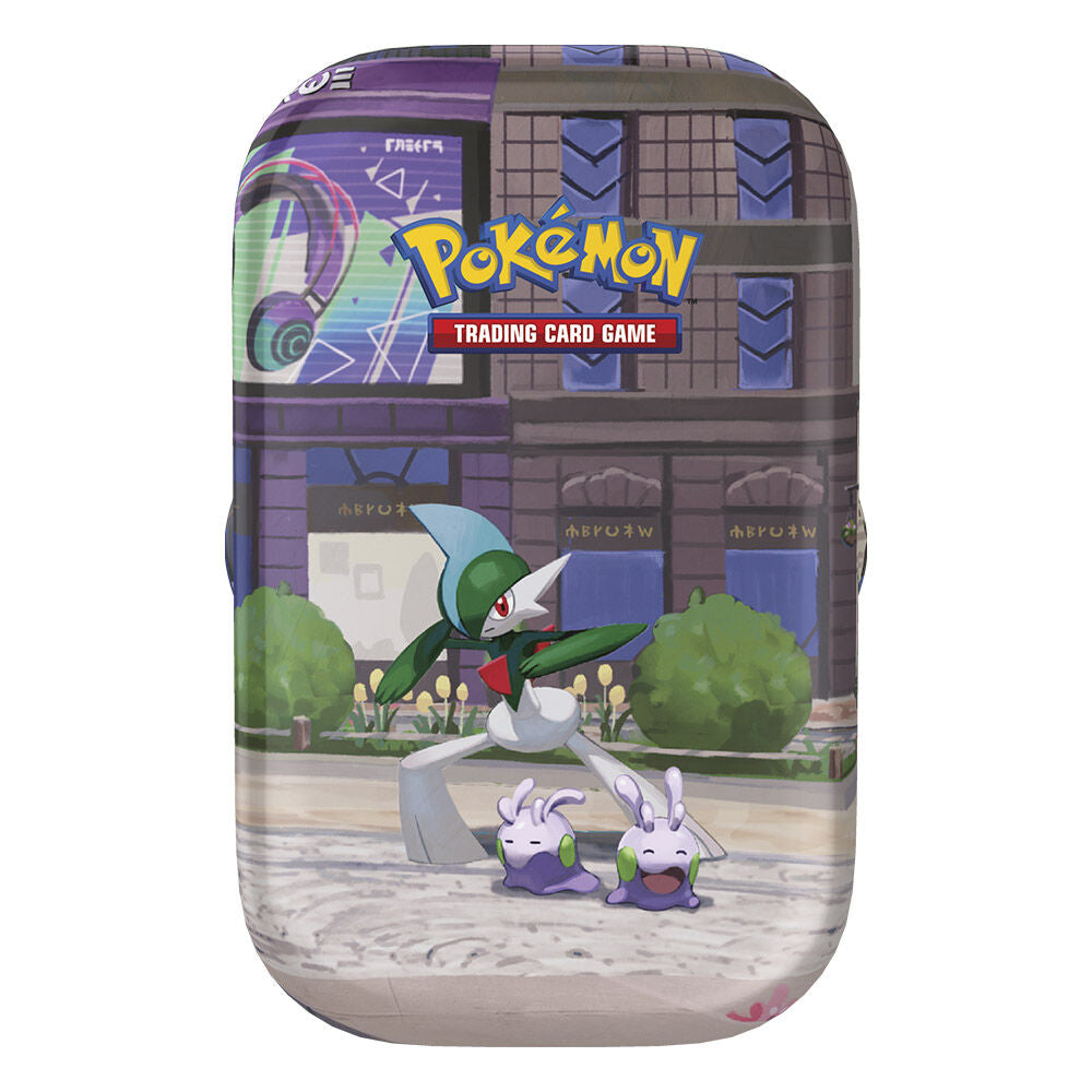 Lumiose City Mini Tin Pokémon