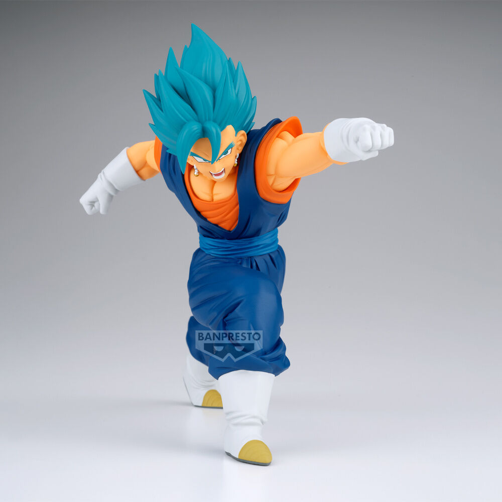 Figura Vegito VS Fusion Zamasu Match Makers Dragon Ball Super 15cm
