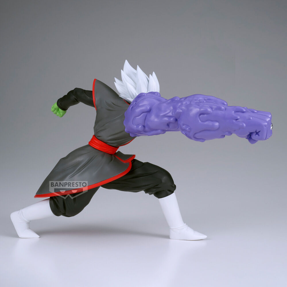 Figura Fusion Zamasu vs Vegito Match Makers Dragon Ball Super 15cm