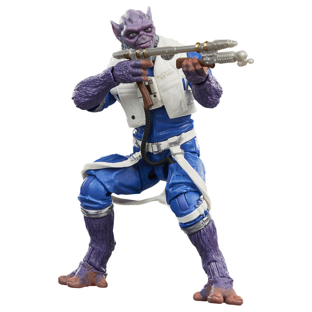 Figura Deluxe Zeb Orrelios Kenner The Mandalorian And Grogu Star Wars 9.5cm