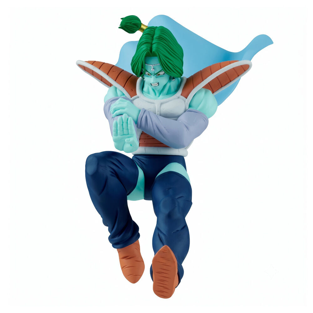 Figura Zarbon Match Makers Dragon Ball Z 13cm