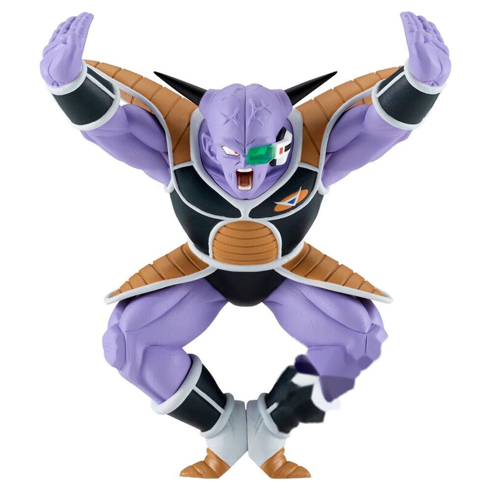 Figura Ginyu Solid Edge Works Dragon Ball Z 10cm