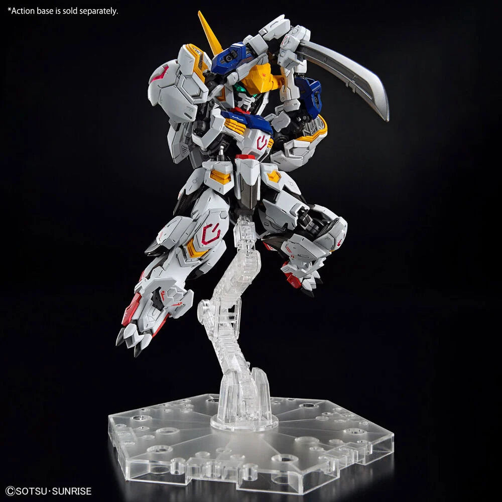 Maqueta MGSD ASW-G-08 Gundam Barbatos Iron-Blooded Orphans