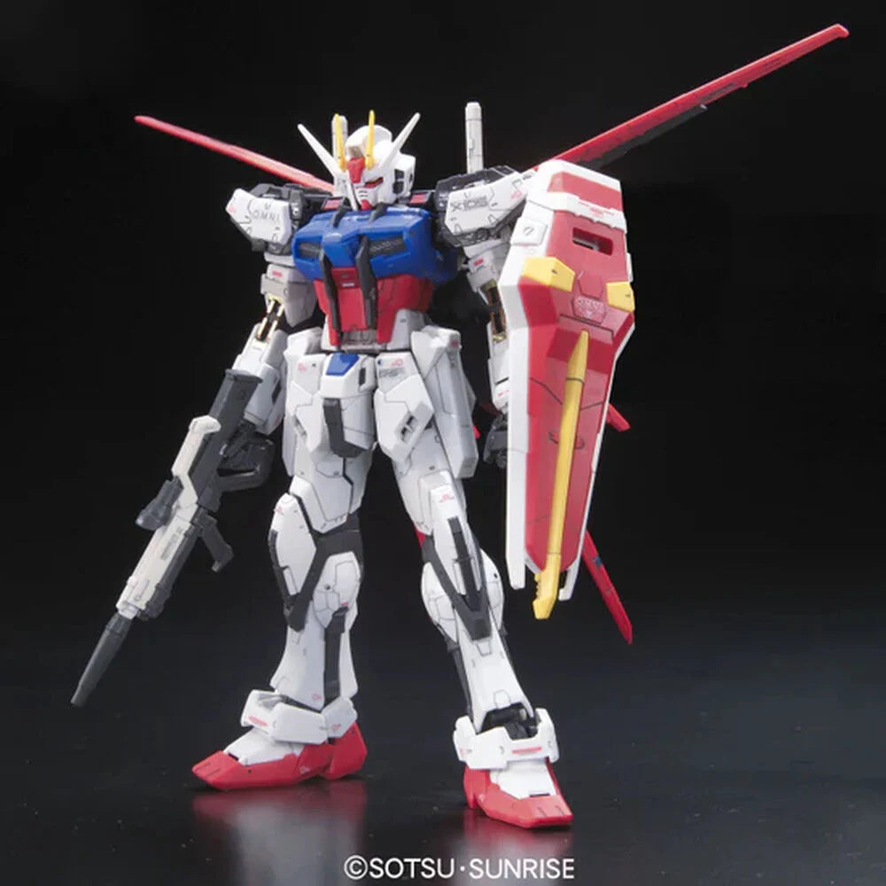 Maqueta RG 1/144 GAT-X105+AQM/E-X01 Aile Strike Gundam