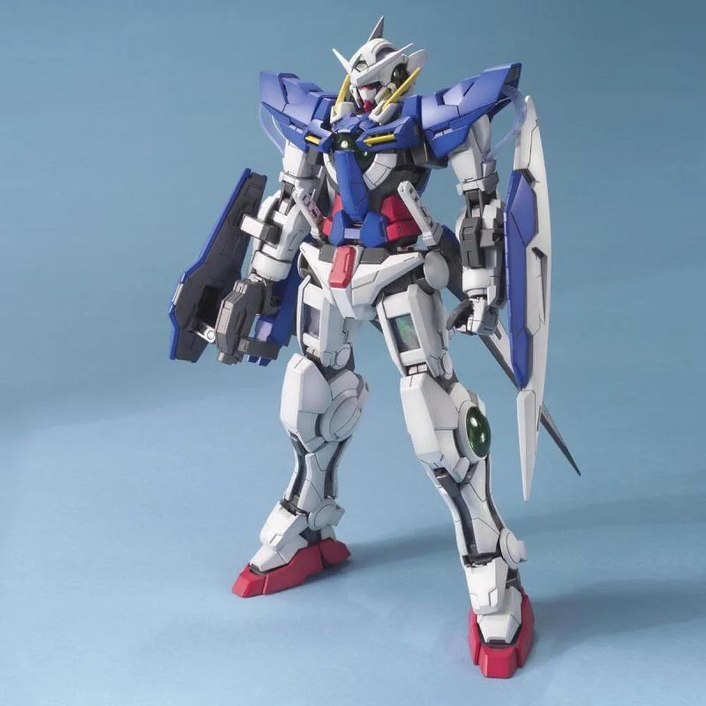 Maqueta MG 1/100 GN-001 Gundam Exia Gundam 00