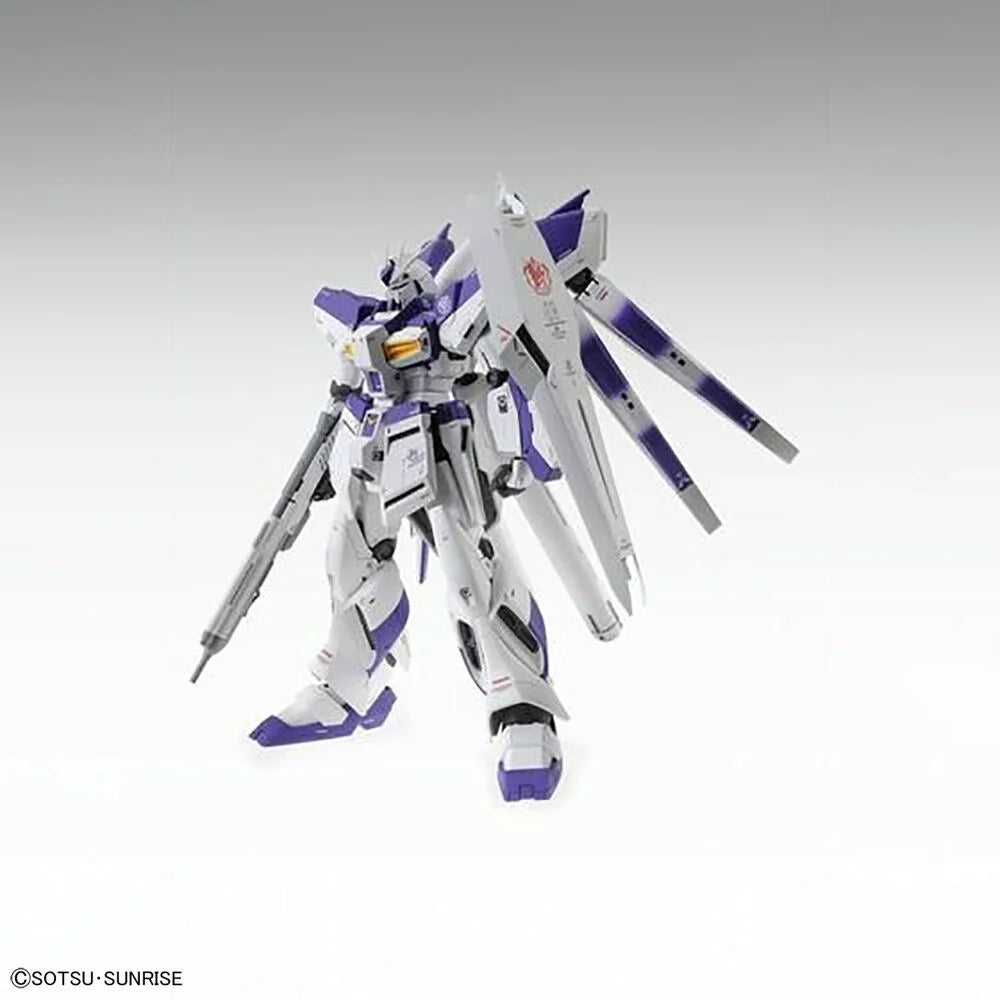 Maqueta MG 1/100 Hi-Nu Gundam RX-93-v2 Ver. Ka Mobile Suit Gundam Char's Counterattack Beltorchika's Children