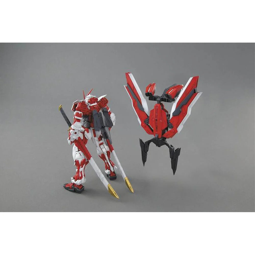 Maqueta MG 1/100 MBF-P02KAI Gundam Astray Red Frame Kai Mobile Suit Gundam SEED VS Astray