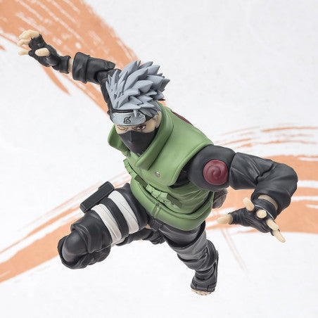 Narutop99 Naruto Shippuden SH Figuarts Kakashi Hatake Limited Edition Exclusive Edition