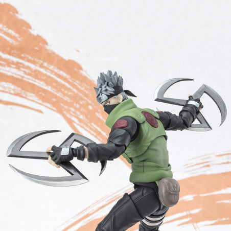 Narutop99 Naruto Shippuden SH Figuarts Kakashi Hatake Limited Edition Exclusive Edition