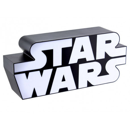Star Wars Logo Light