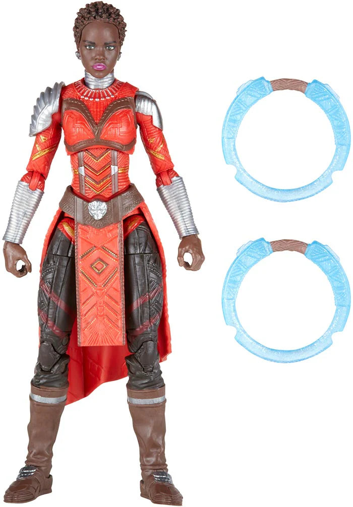 Marvel Legends Legacy Collection Nakia