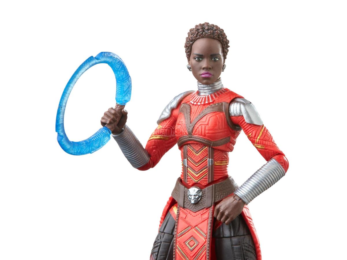 Marvel Legends Legacy Collection Nakia