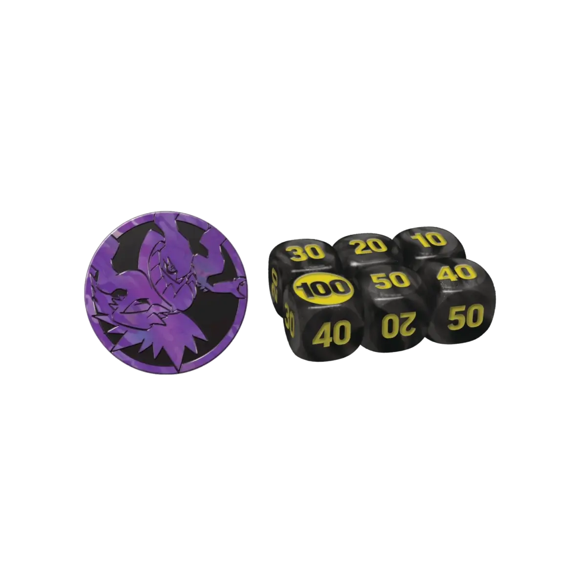 Pokémon Pitch Black Elite Trainer Box