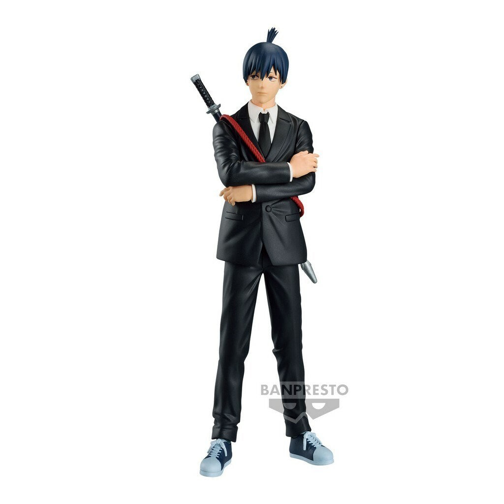 Figura Aki Hayakawa Chain Spirits Chainsaw Man 16cm
