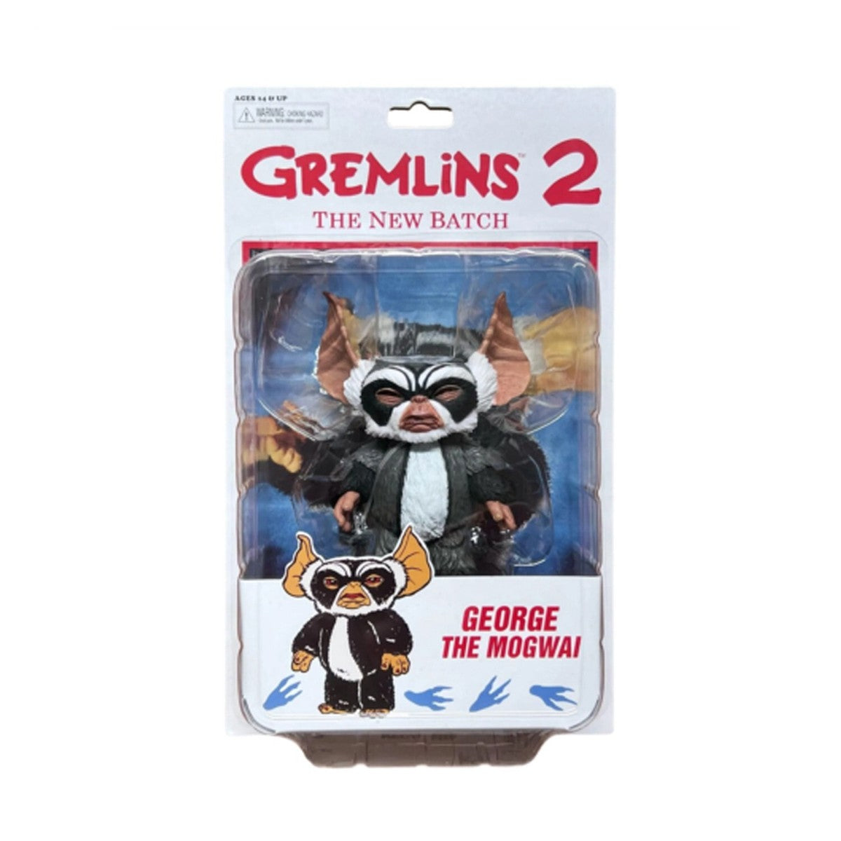 Gremlins 2 George the Mogwai 12cm