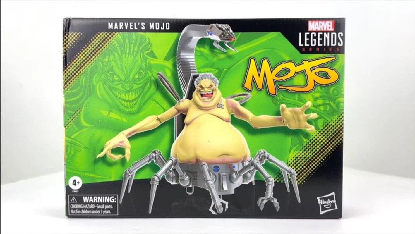 Marvel Legends Mojo