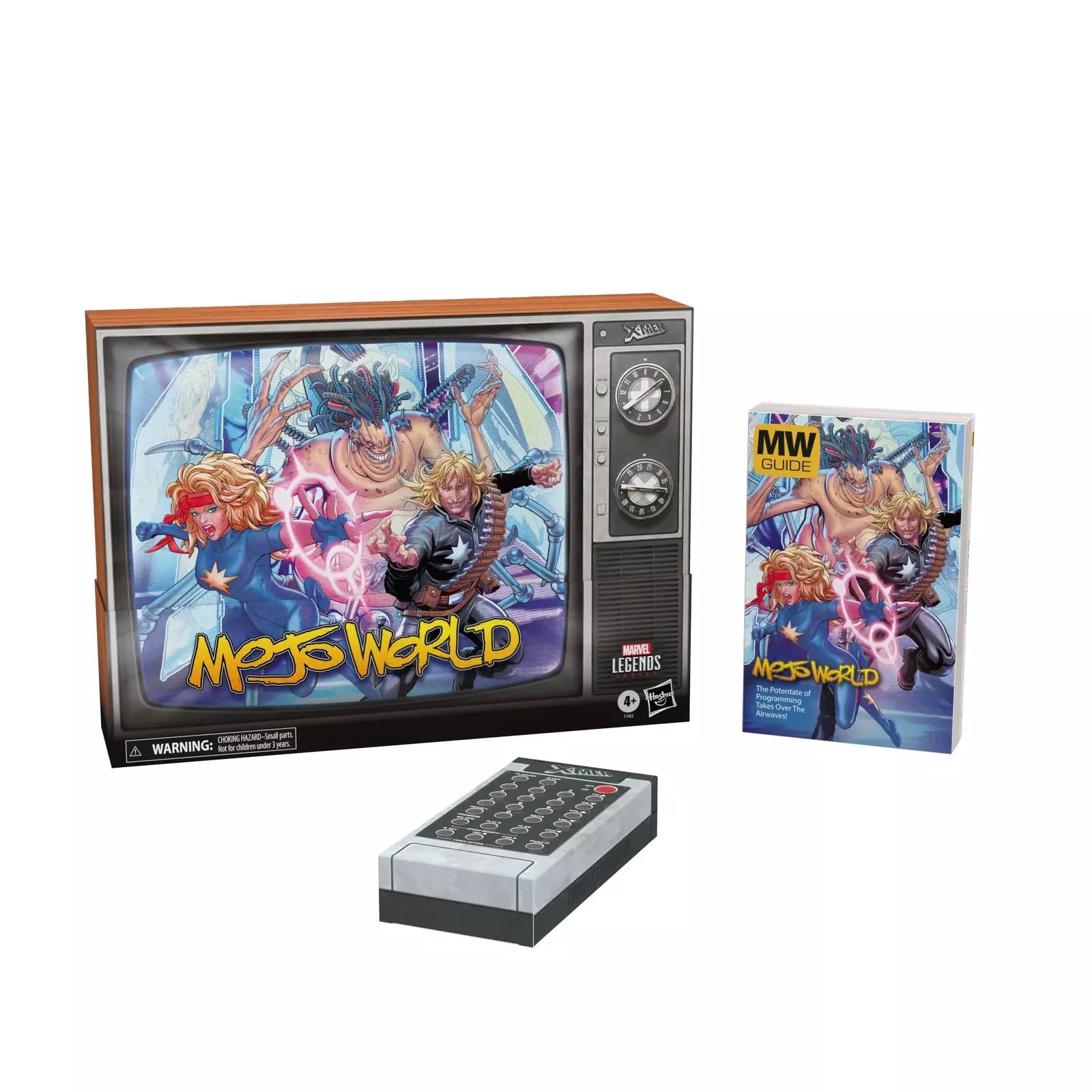 Marvel Legends Mojoworld Multipack Ultra Limited