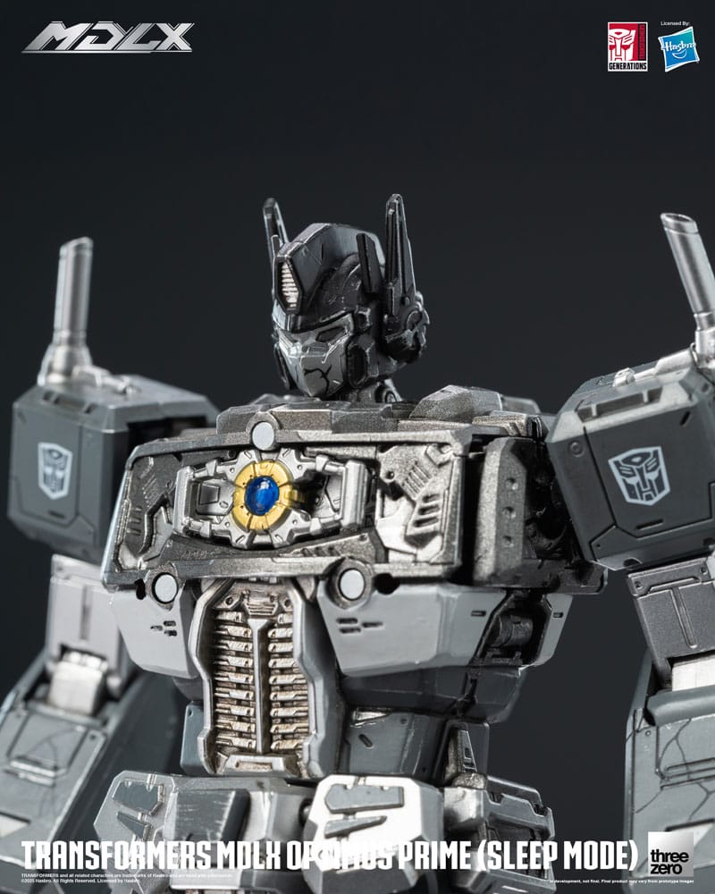 Transformers MDLX Action Figure Optimus Prime (Sleep Mode) 18 cm *exclusive heo*