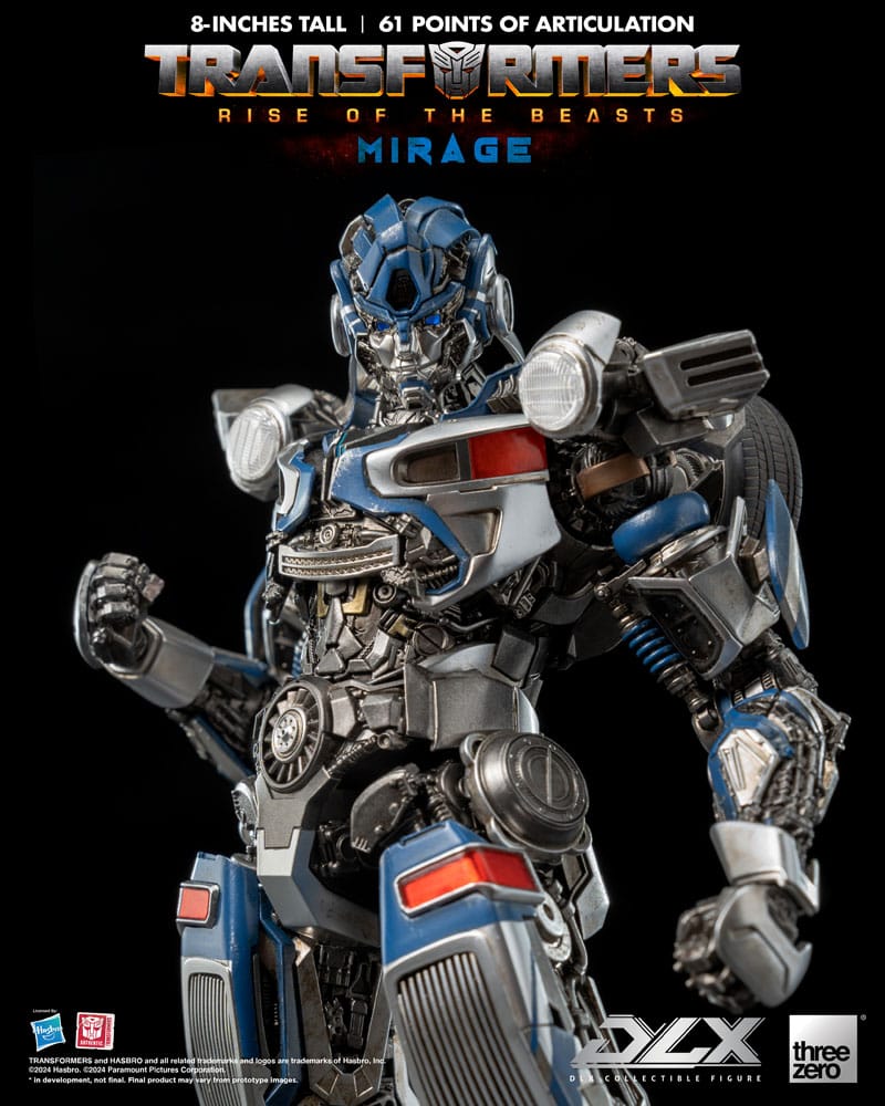 Transformers DLX Action Figure Mirage 20 cm