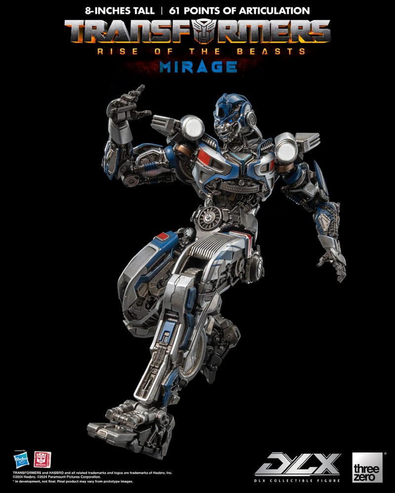 Transformers DLX Action Figure Mirage 20 cm