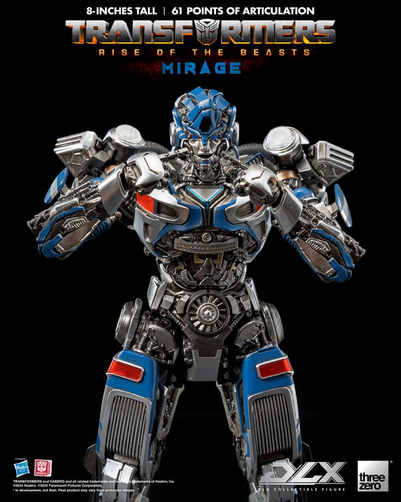 Transformers DLX Action Figure Mirage 20 cm