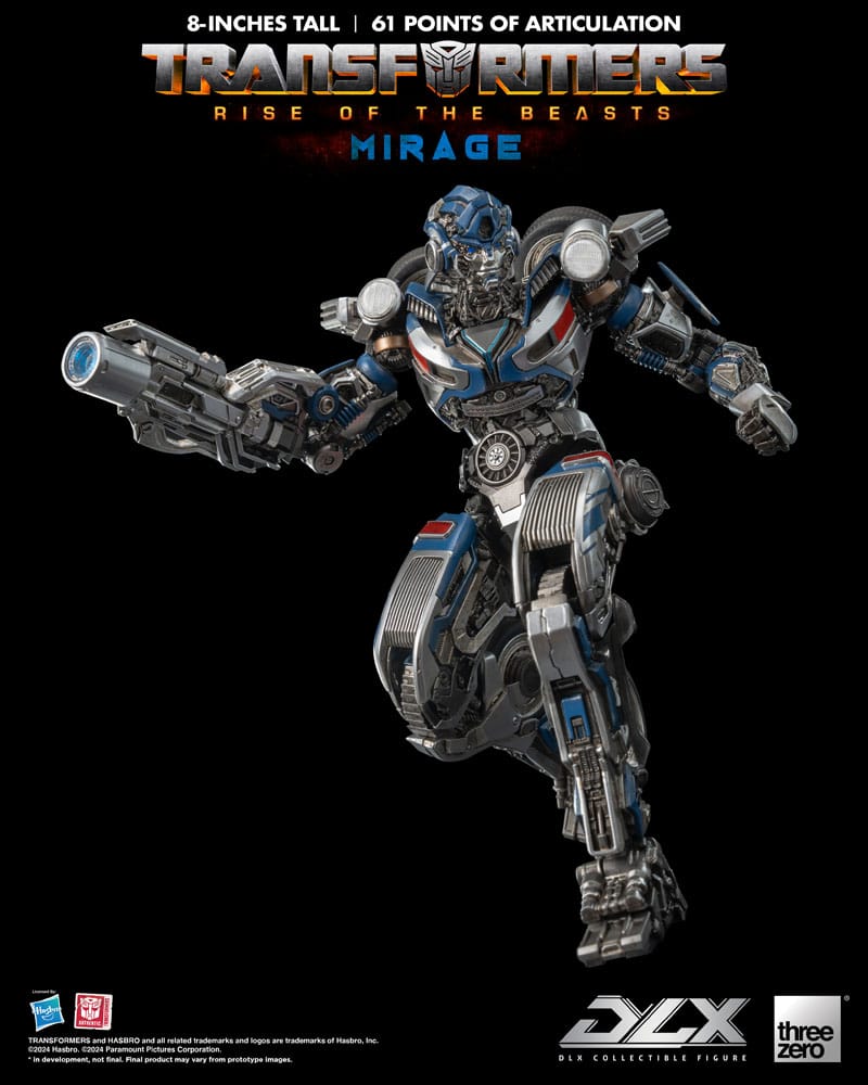 Transformers DLX Action Figure Mirage 20 cm