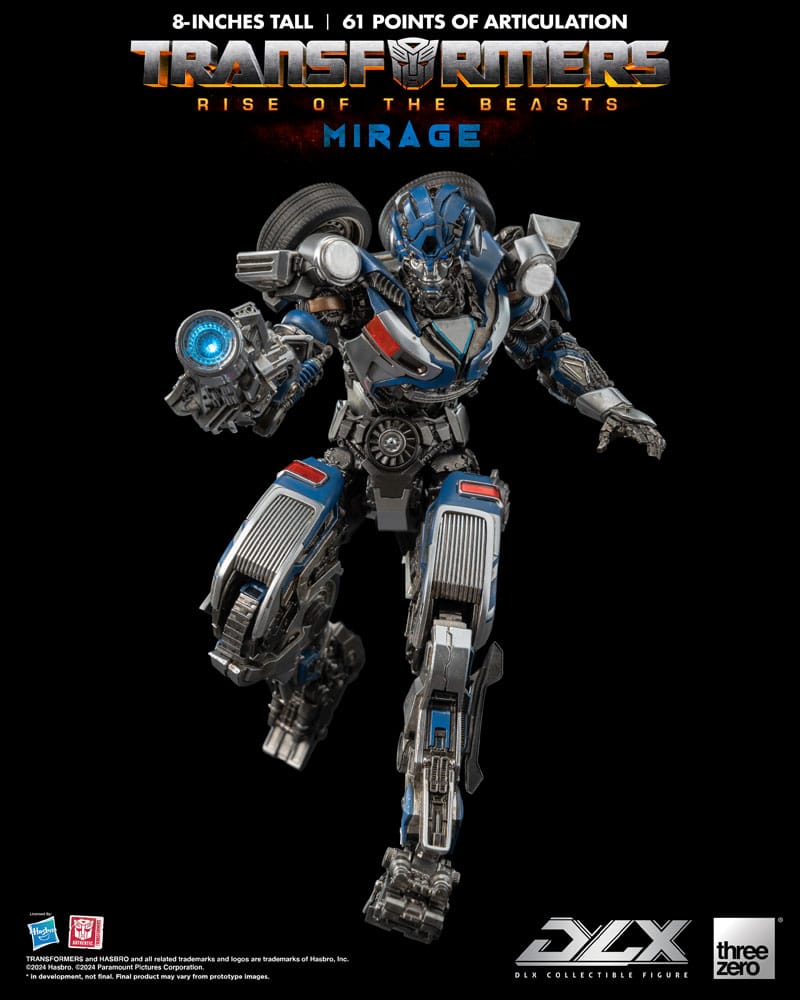 Transformers DLX Action Figure Mirage 20 cm