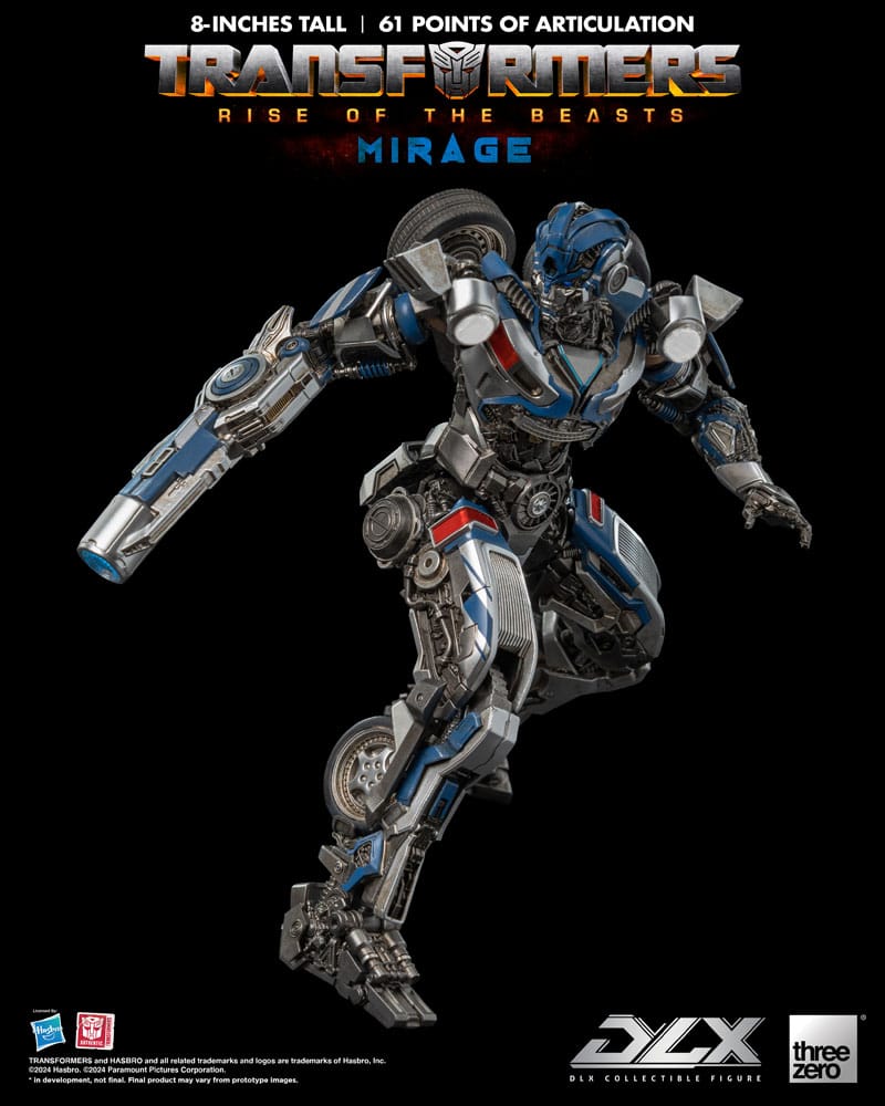 Transformers DLX Action Figure Mirage 20 cm