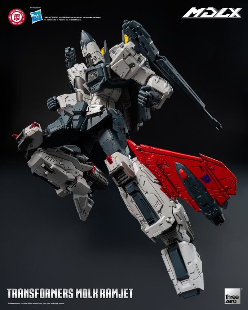 Transformers MDLX Action Figure Ramjet 20 cm