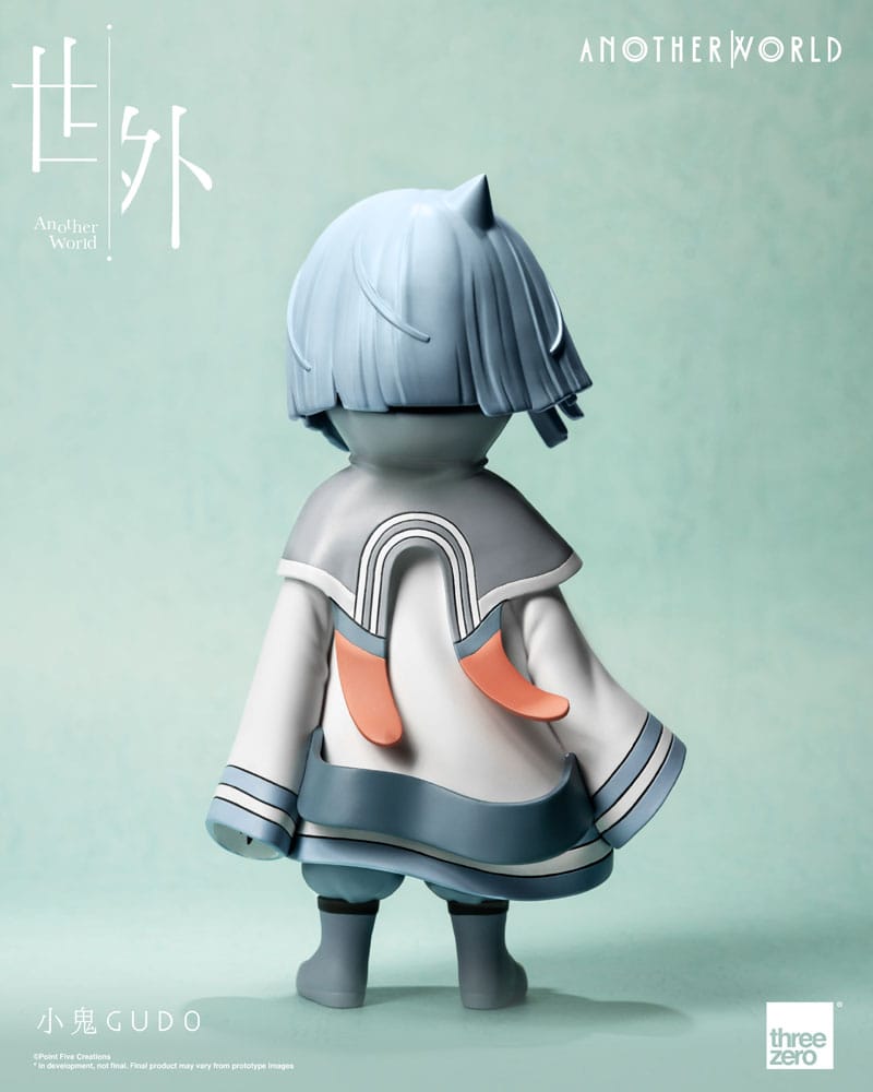 Another World Vinyl Figure Gudo 16 cm