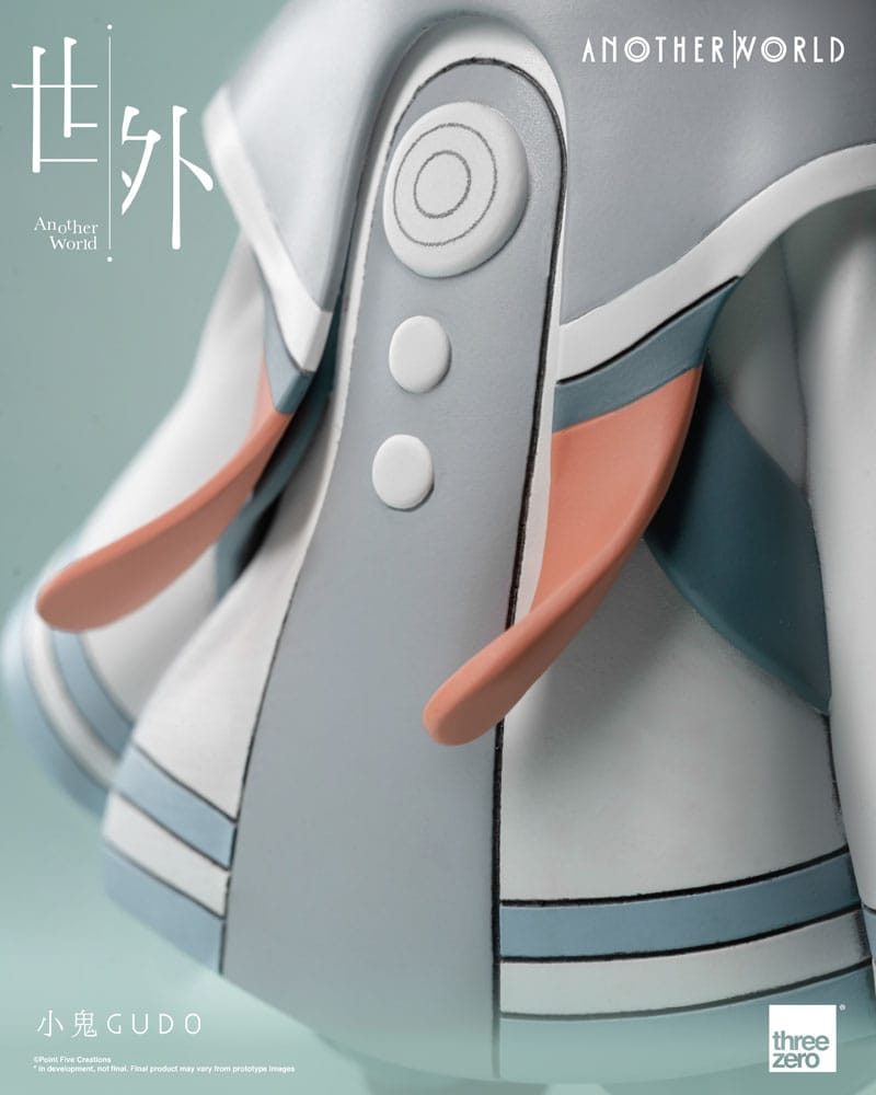 Another World Vinyl Figure Gudo 16 cm