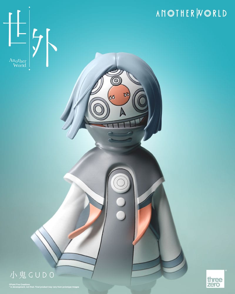 Another World Vinyl Figure Gudo 16 cm