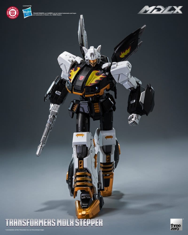 Transformers MDLX Action Figure Stepper 15 cm