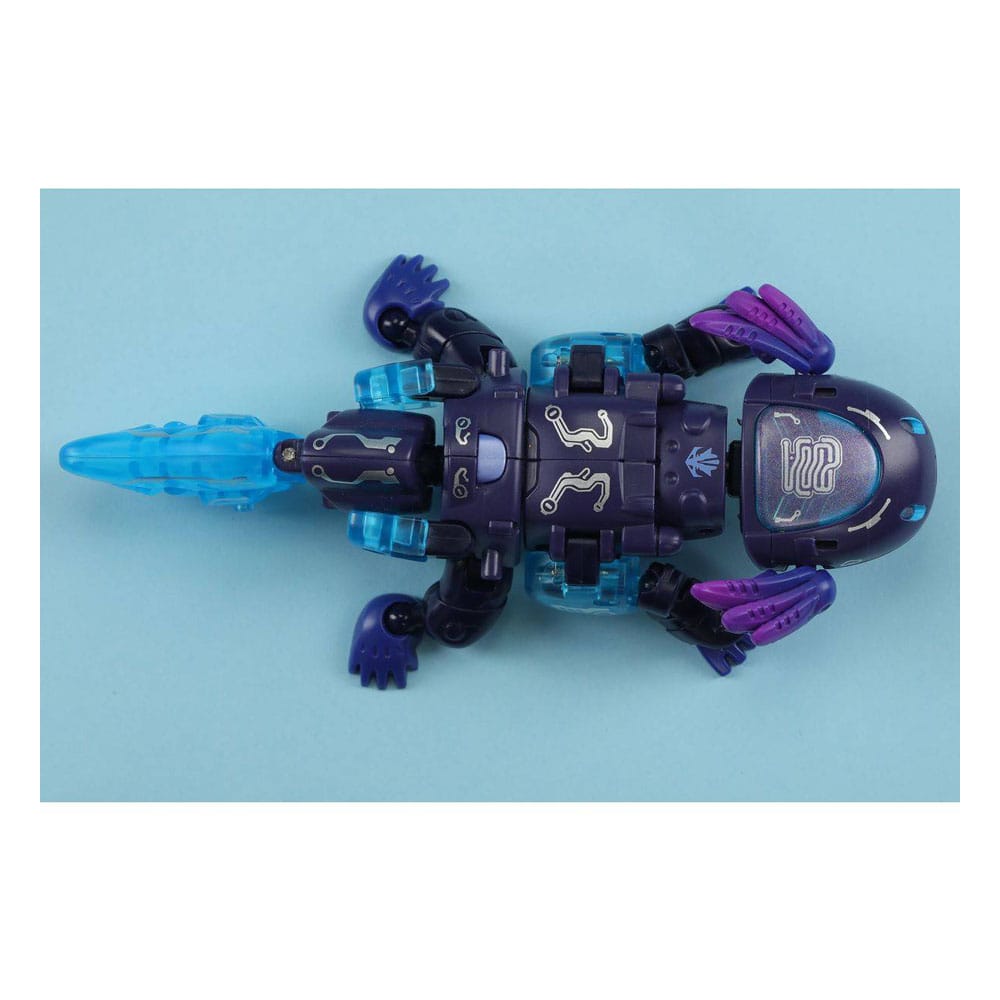 Beastbox Figure Cubes BB-63AC Wandering Star (Axolotl) 10 cm