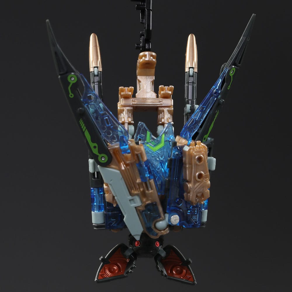 Beastbox Figure Cubes BB-64 Radioheadar (Bat) 31 cm