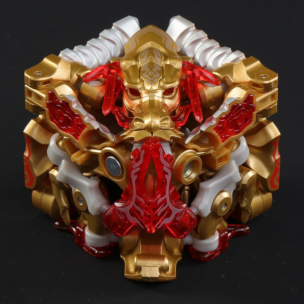 Megabox Figure Cubes IB-04 Golden Dragon 15 cm
